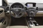 Acura RDX 2012 года